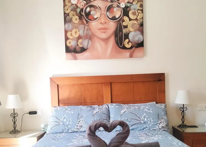 Caleta Casa Beatriz Apartamento