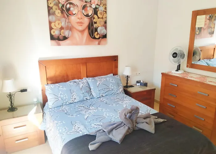 Apartamento Caleta Casa Beatriz