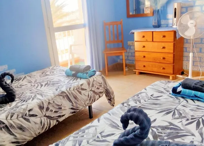 Caleta Casa Beatriz Apartamento *