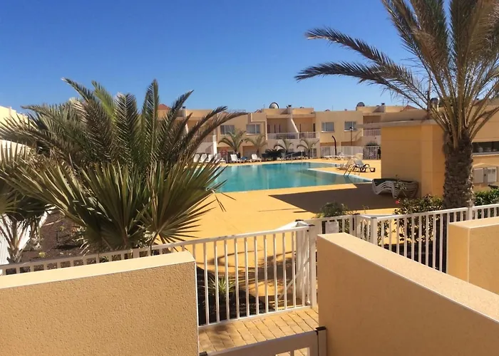 Caleta Casa Beatriz Apartamento Caleta de Fuste