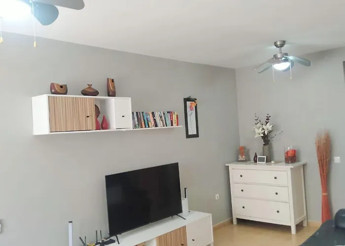 Apartamento Caleta Casa Beatriz *