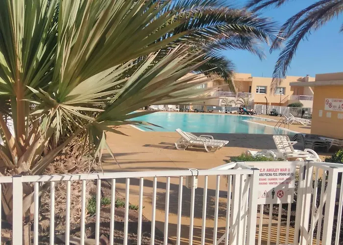 Caleta Casa Beatriz Apartamento *