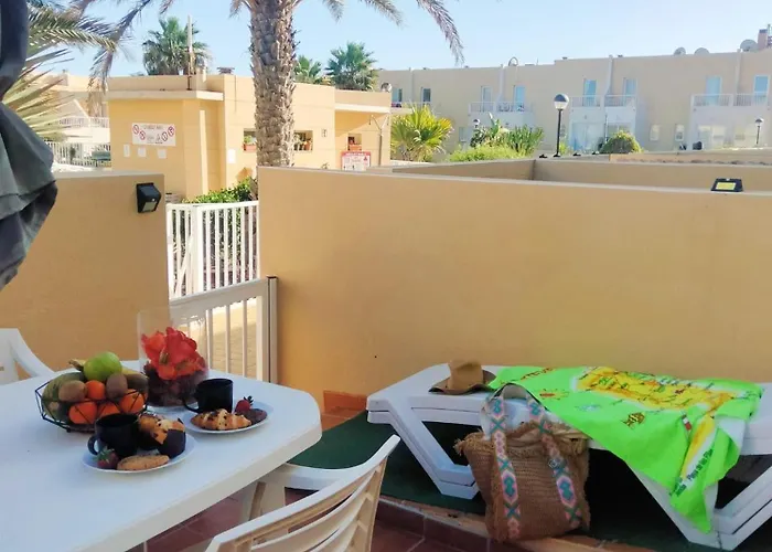 Caleta Casa Beatriz Apartamento Caleta de Fuste