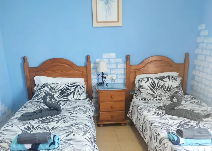 Caleta Casa Beatriz * Caleta de Fuste