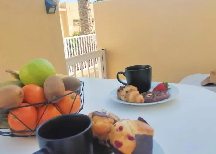 Apartamento Caleta Casa Beatriz