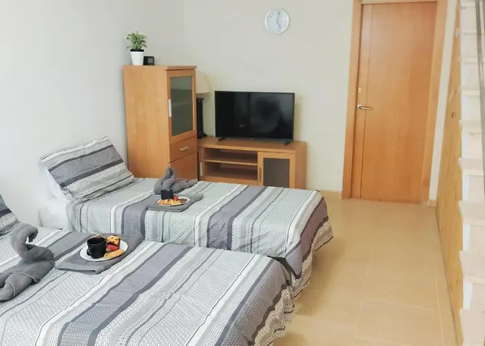 Caleta Casa Beatriz Apartamento *