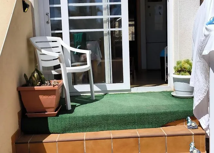 Caleta Casa Beatriz Caleta de Fuste