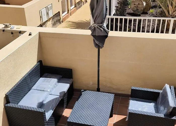 Caleta Casa Beatriz Caleta de Fuste