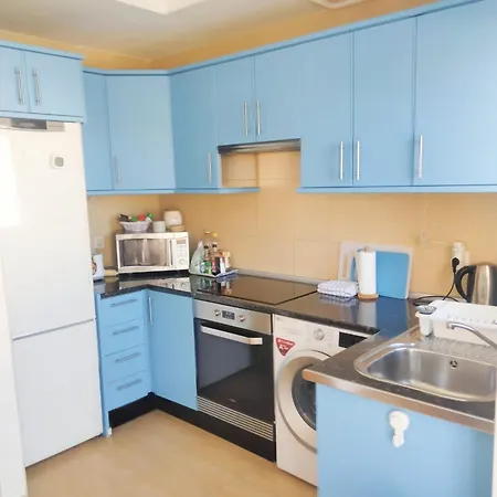 Διαμέρισμα Caleta Casa Beatriz Caleta De Fuste