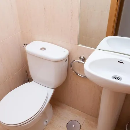 Caleta Casa Beatriz شقة