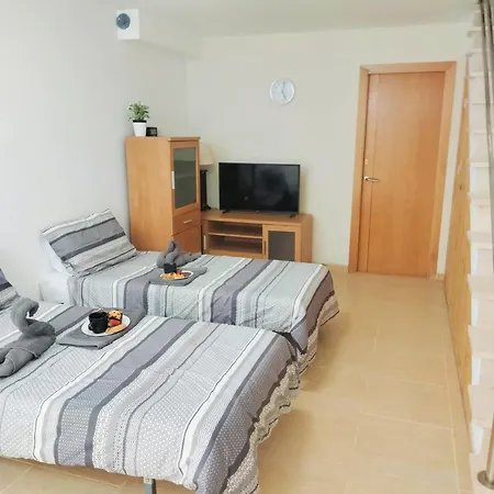 Caleta Casa Beatriz شقة *