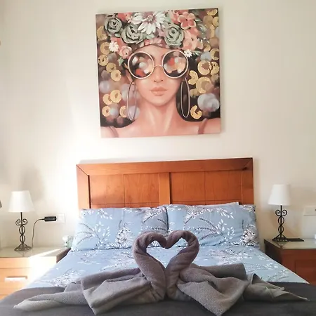 Caleta Casa Beatriz דירה