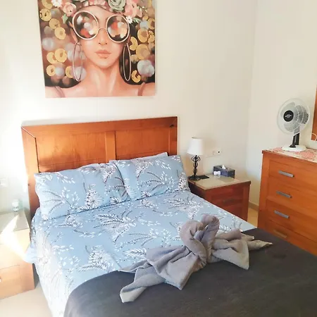 דירה Caleta Casa Beatriz