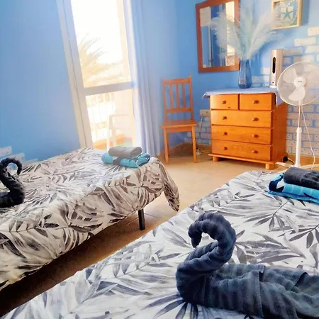 Caleta Casa Beatriz דירה *