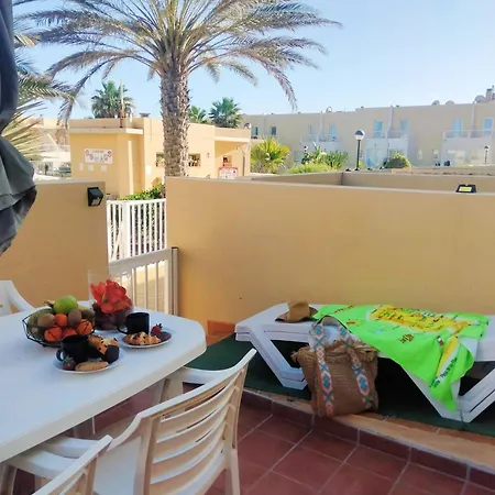 Caleta Casa Beatriz 아파트 칼레타데푸스테